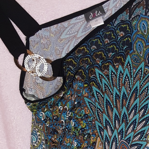 One sleeved casual dress shirt - Picture 5 of 7